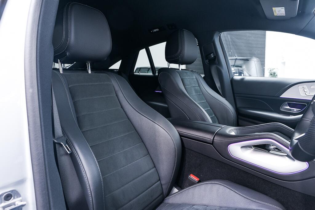 Mercedes-Benz GLE view 13