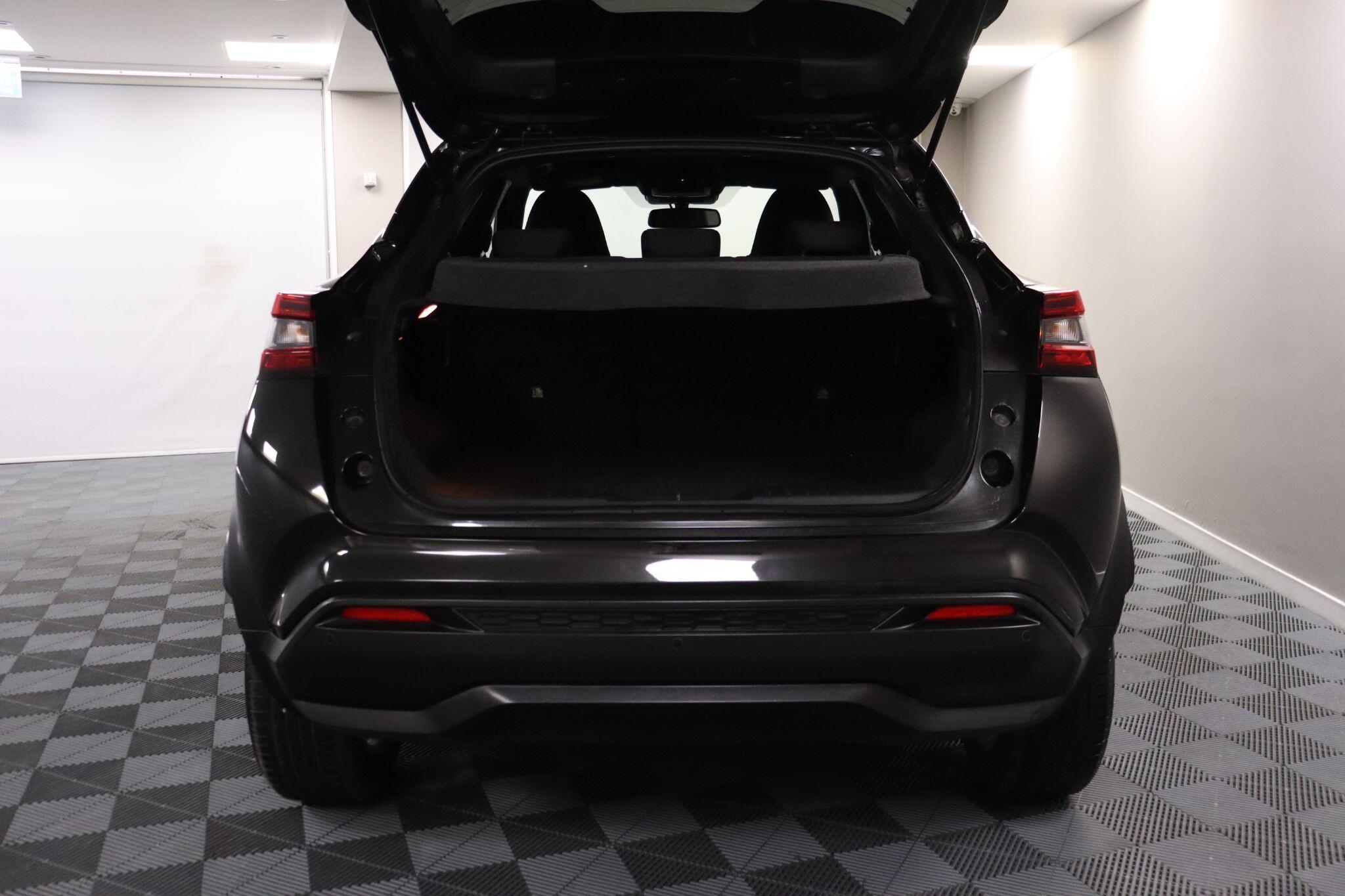 Nissan Juke view 24
