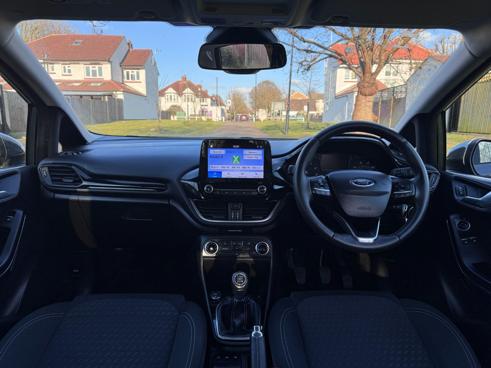 2019 Ford Fiesta 1.1 Ti-VCT Zetec Euro 6 (s/s) 5dr • 38,000 miles image 13