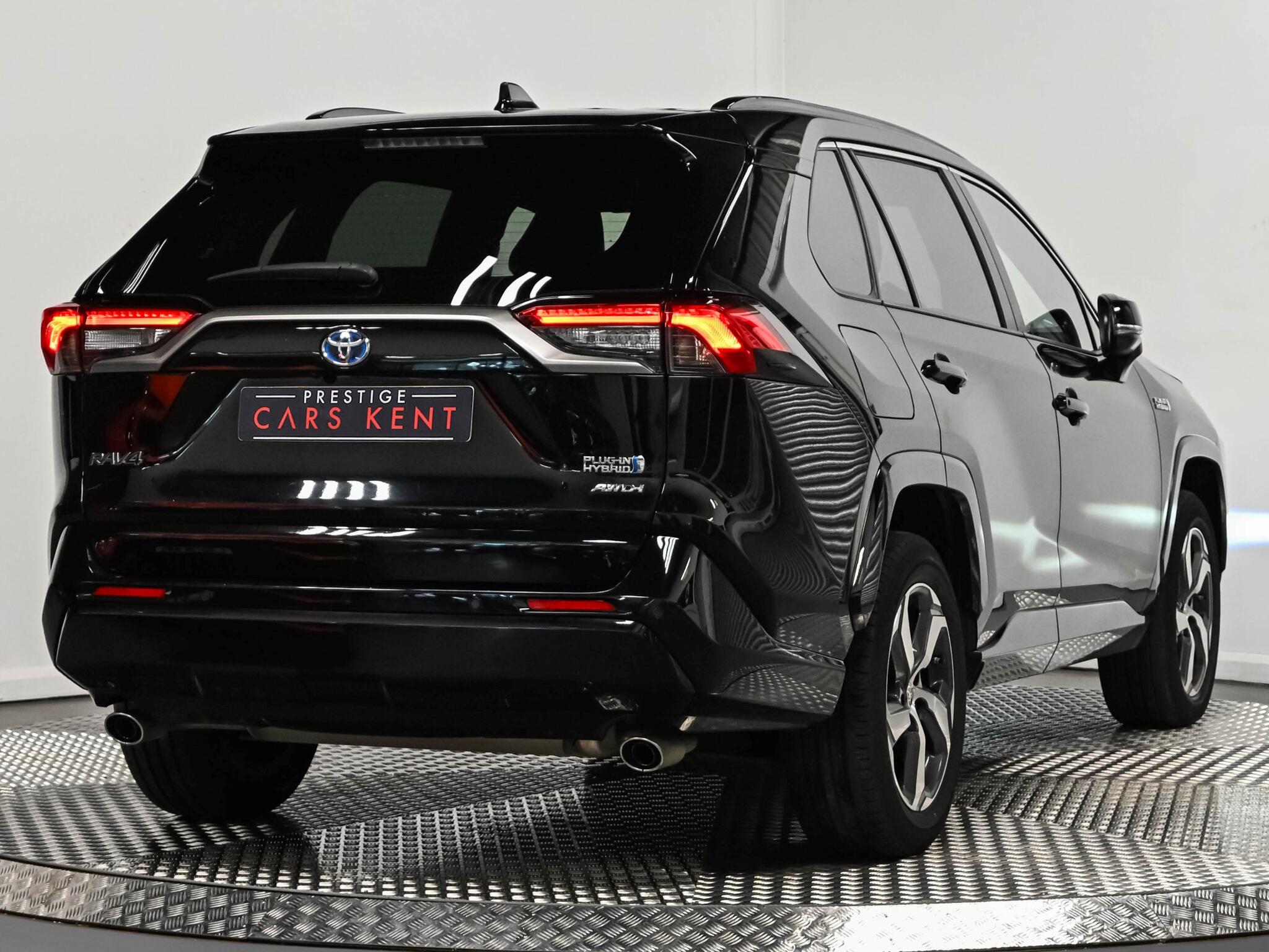 Toyota RAV4 view 23