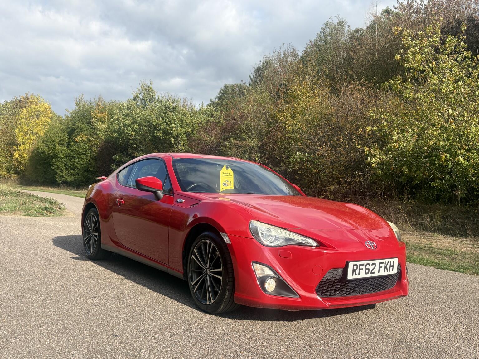 Toyota GT86