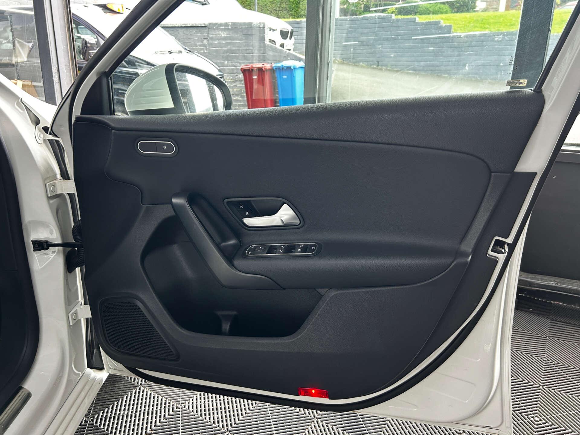 Mercedes-Benz A Class view 29