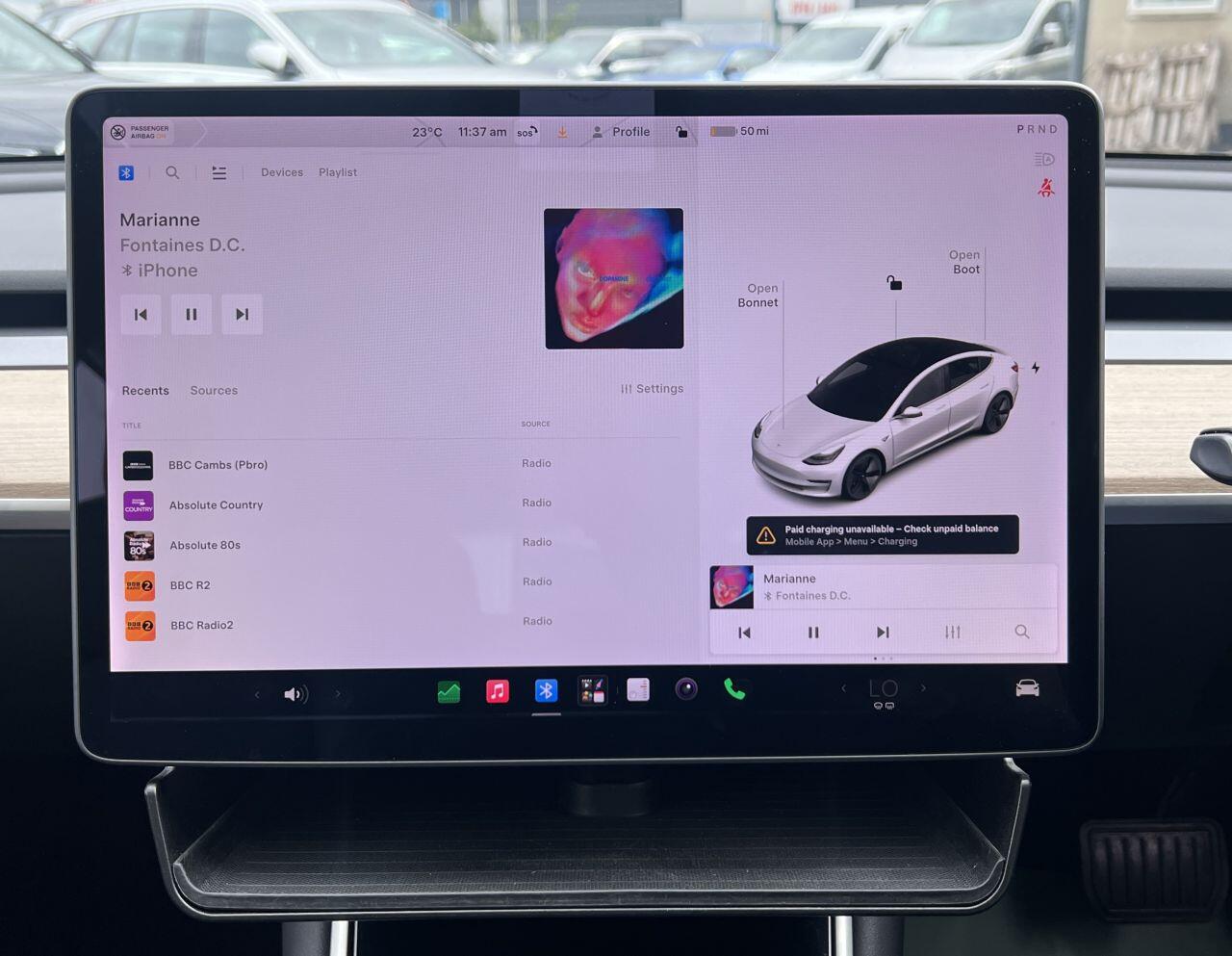 Tesla Model 3 view 35