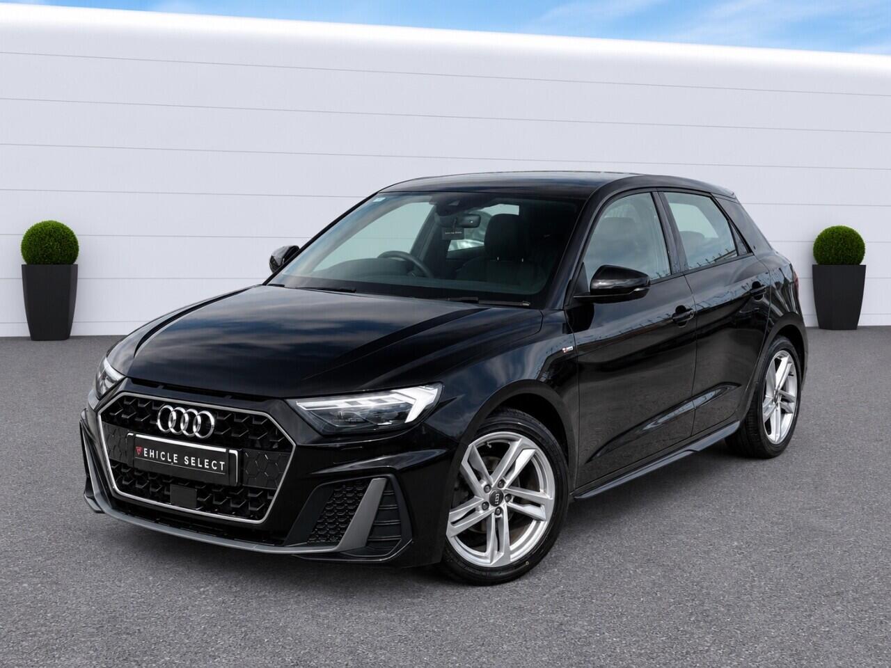 Audi A1 view 6
