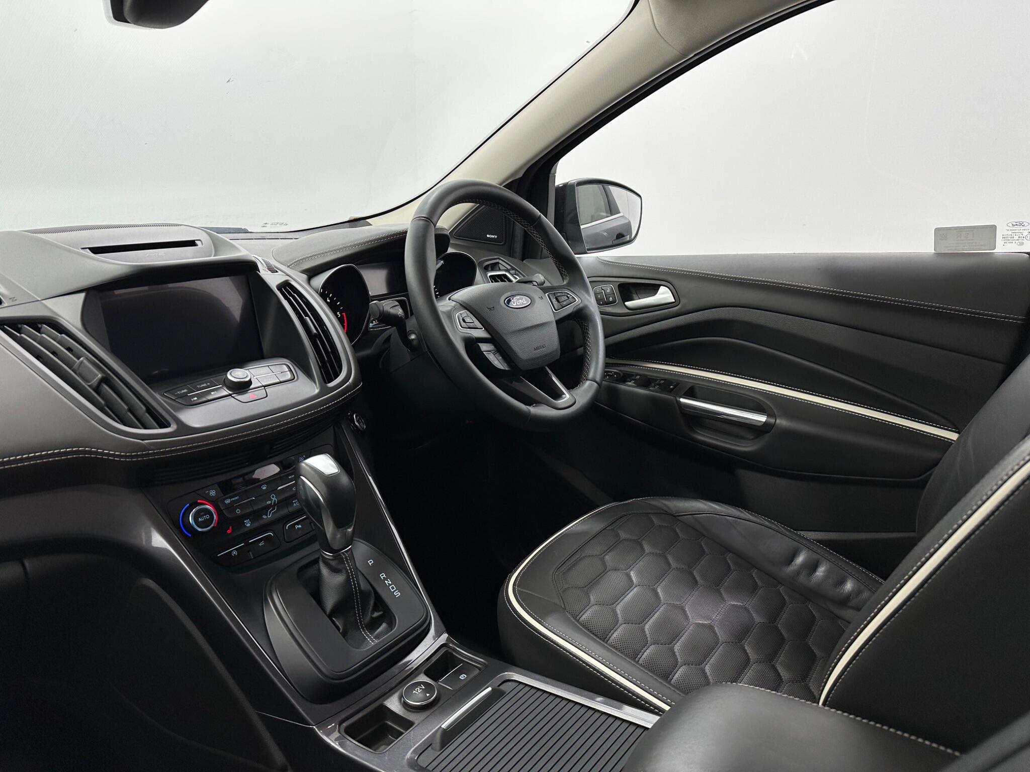 Ford Kuga view 30