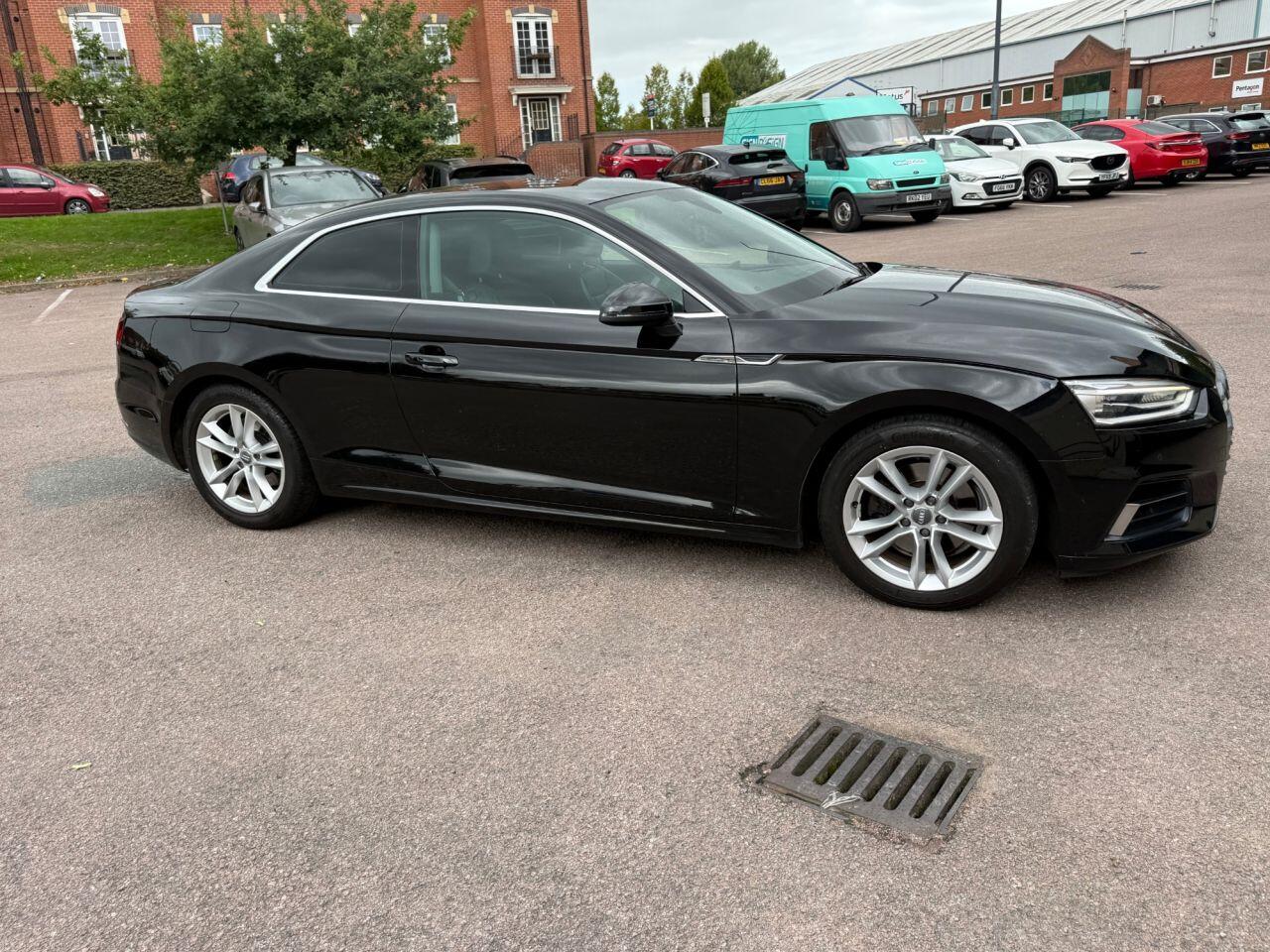 Audi A5 view 58