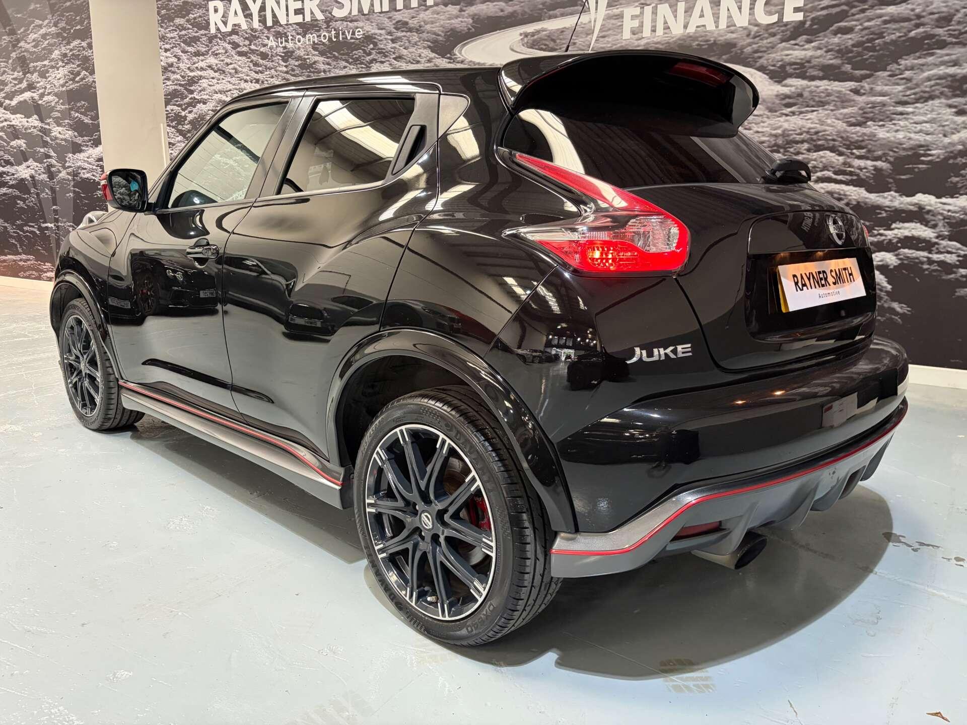 Nissan Juke view 10