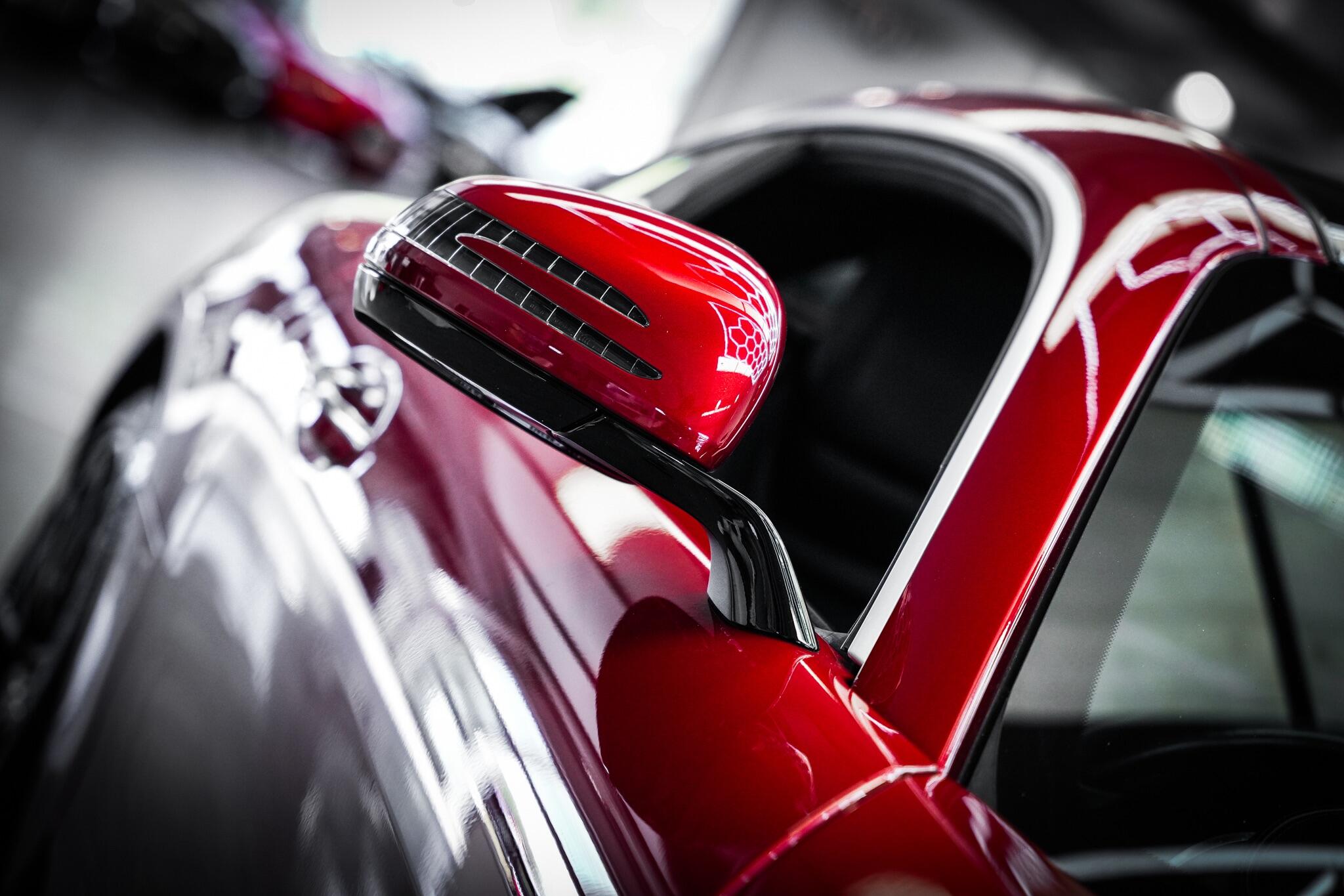 Mercedes-Benz AMG GT view 36
