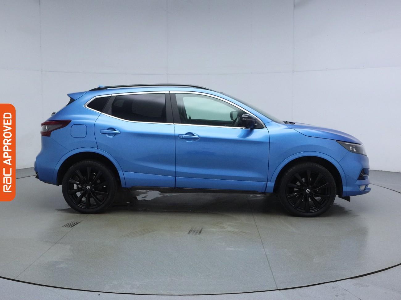 Nissan Qashqai view 6