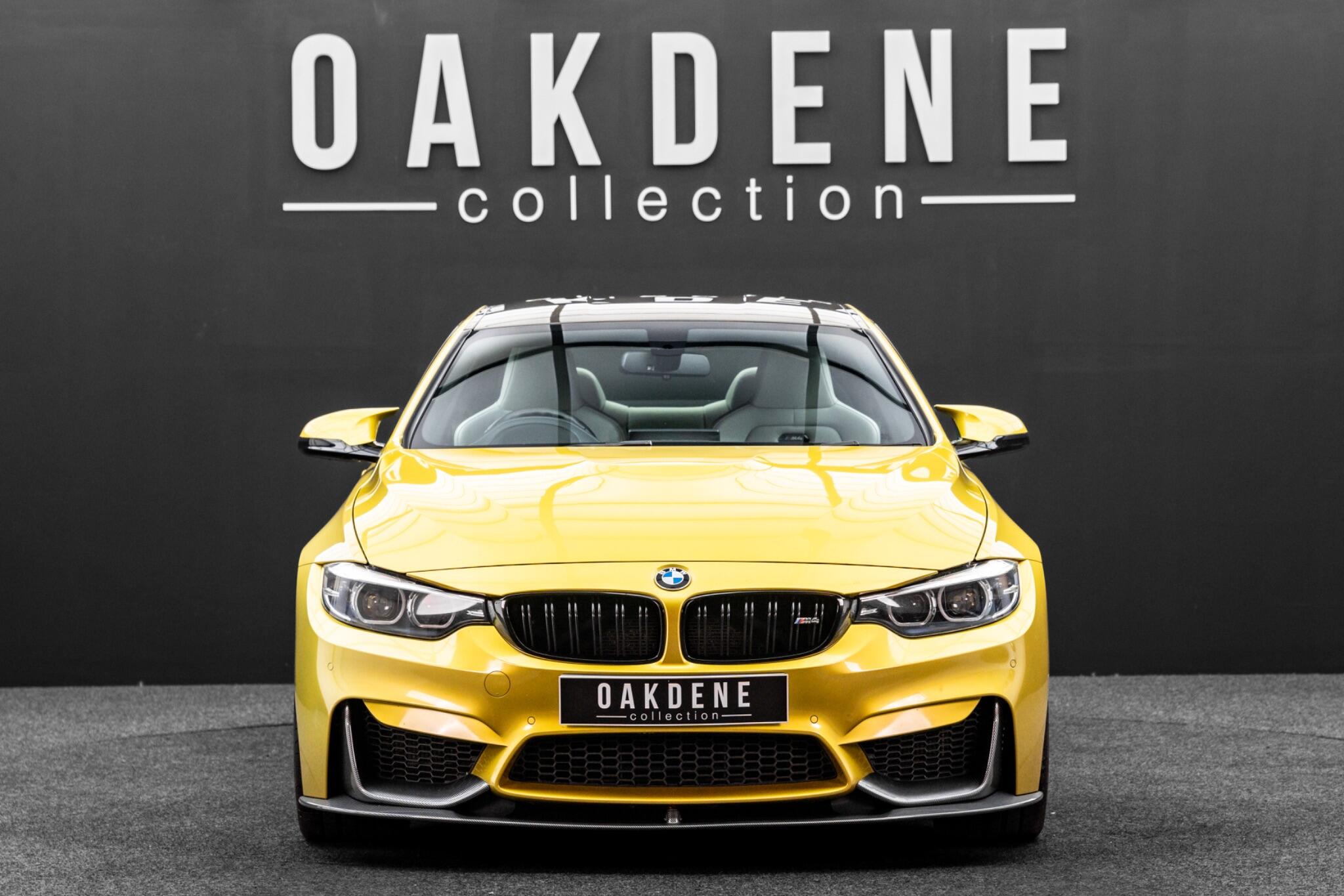 BMW M4 view 10