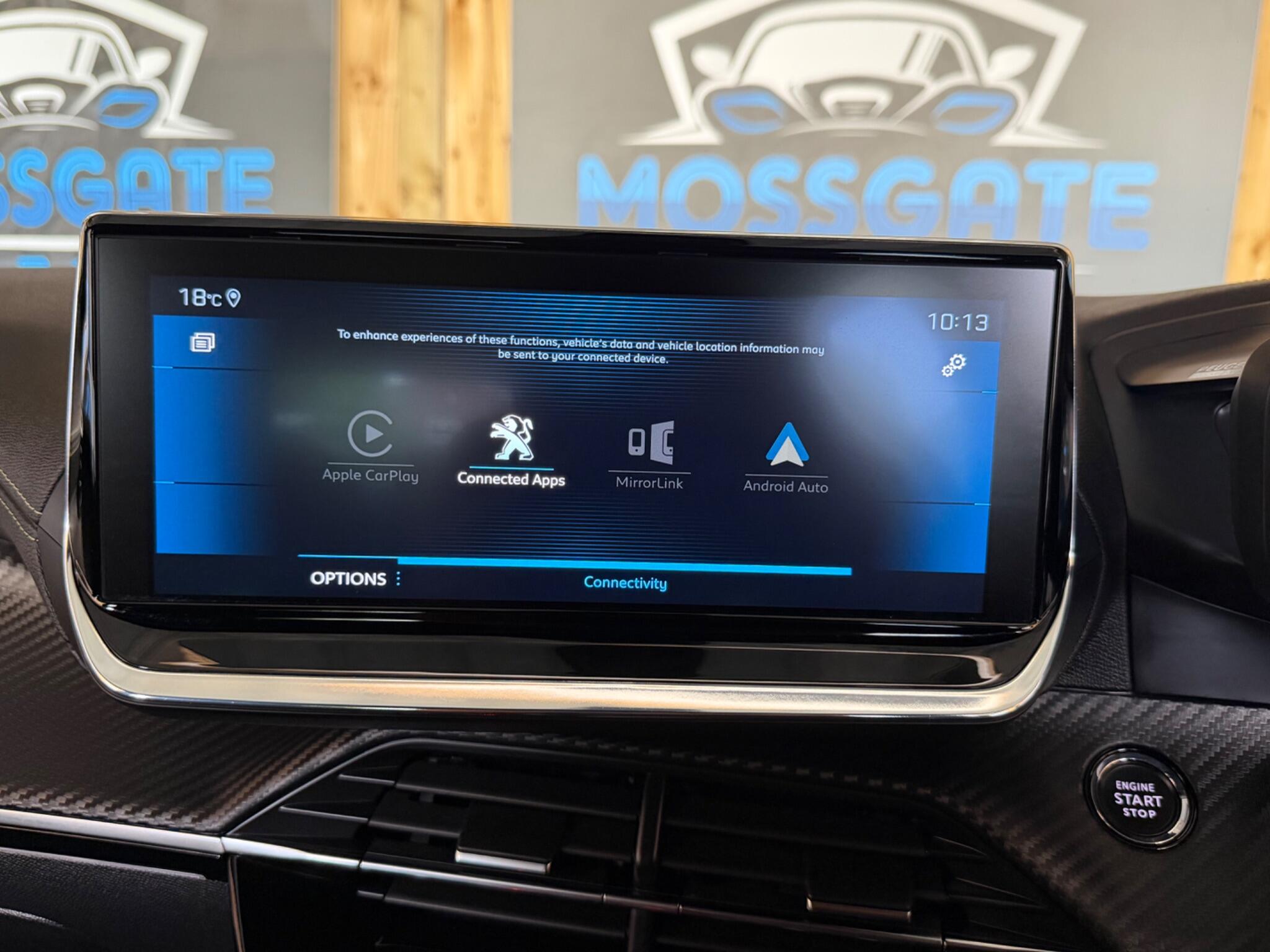 Peugeot 208 view 26