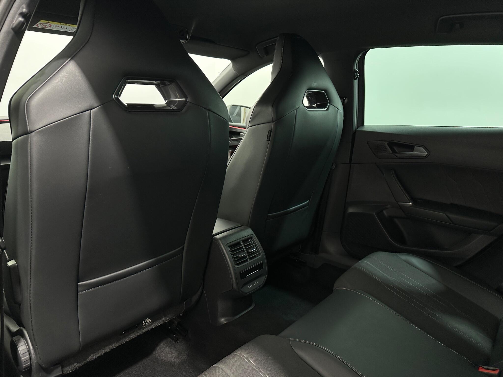CUPRA Leon view 37