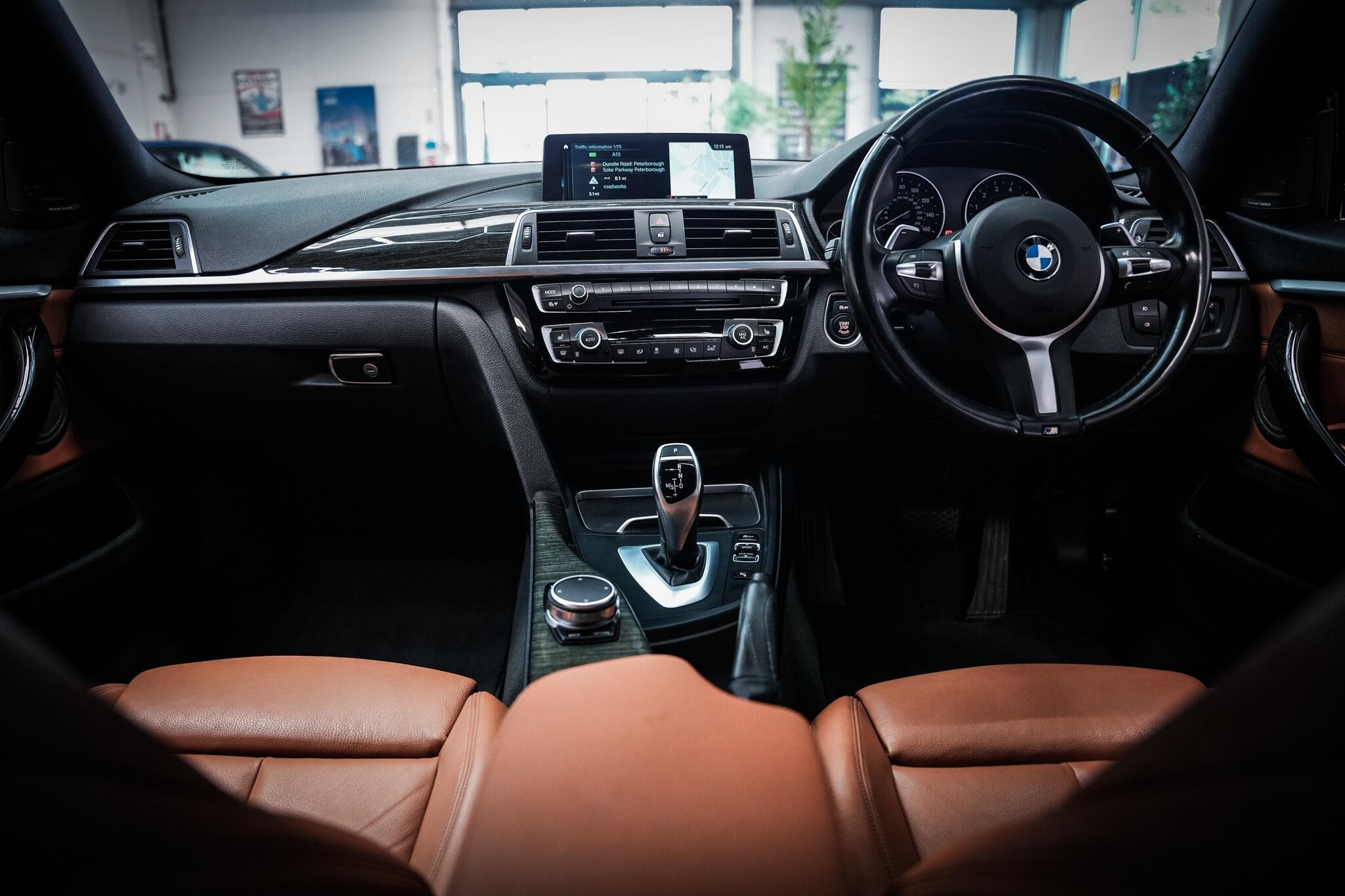 BMW 4 Series view 21
