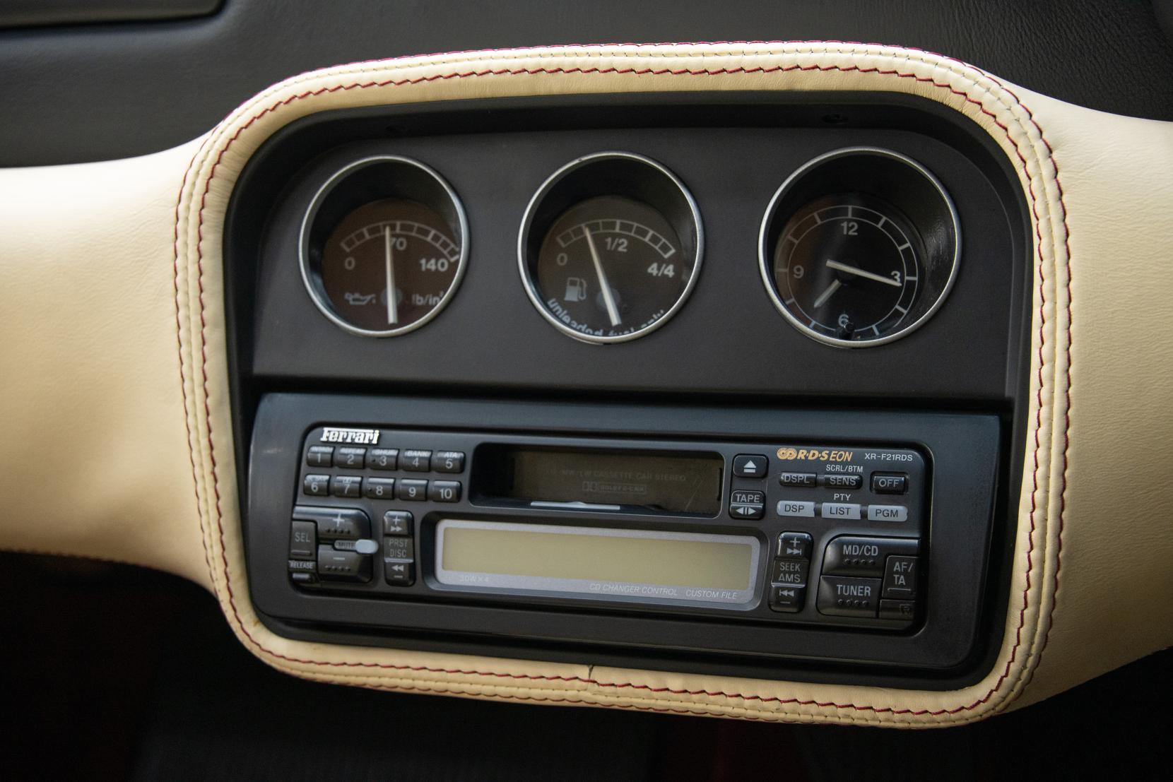 Ferrari 355 F1 view 15