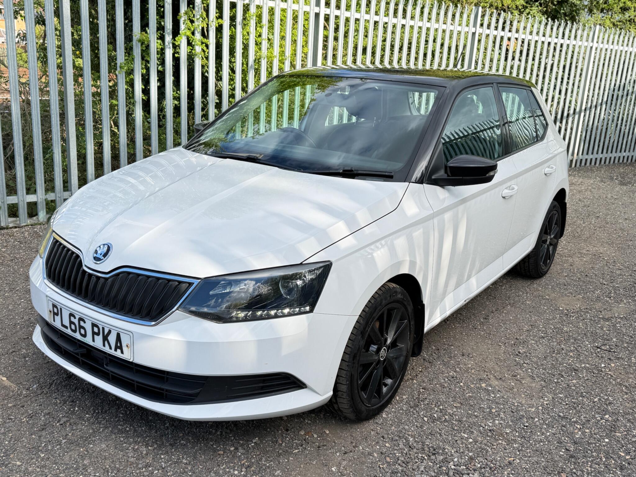 2016 Skoda Fabia image 6
