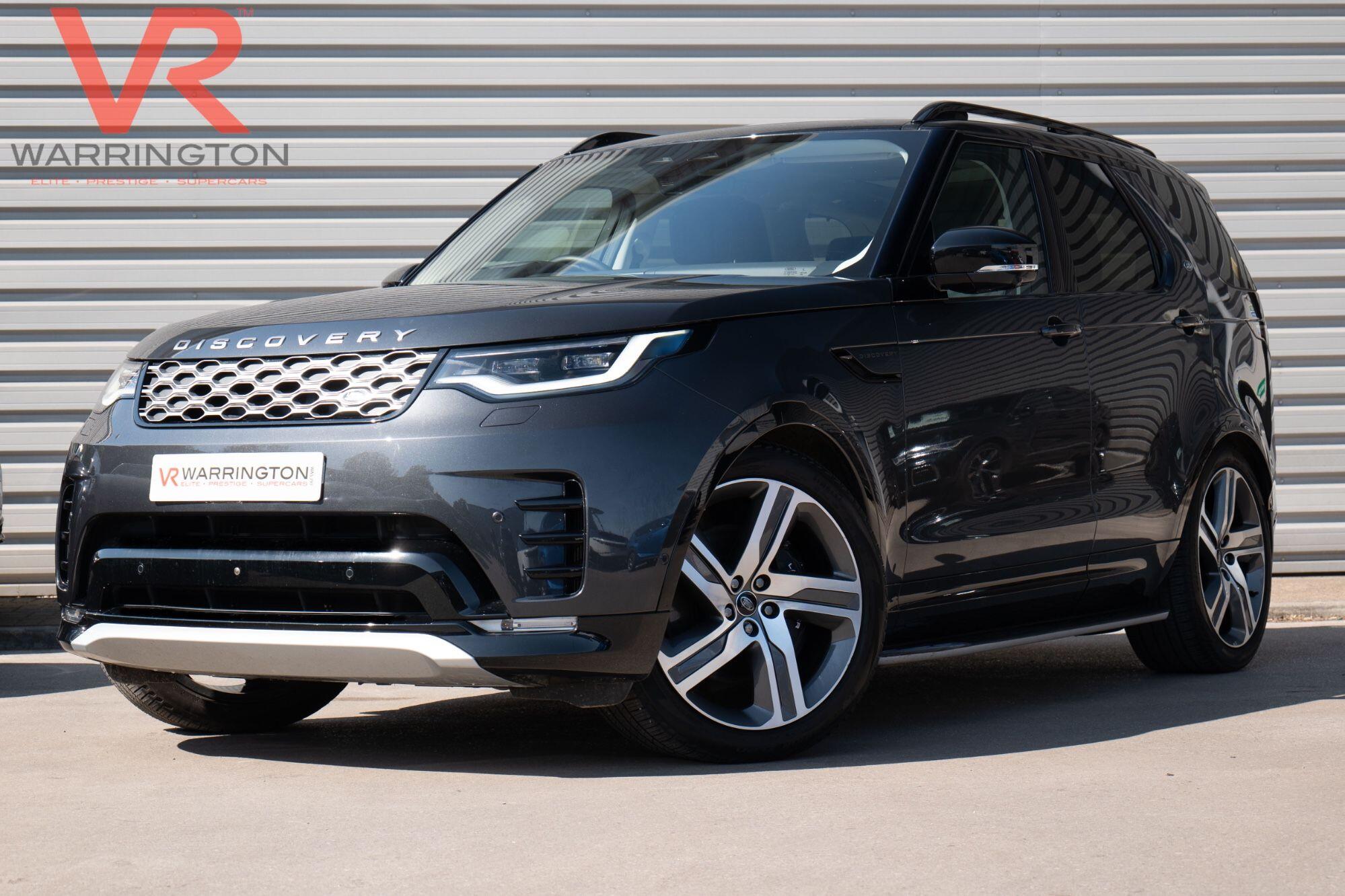 Land Rover Discovery 3 view 6