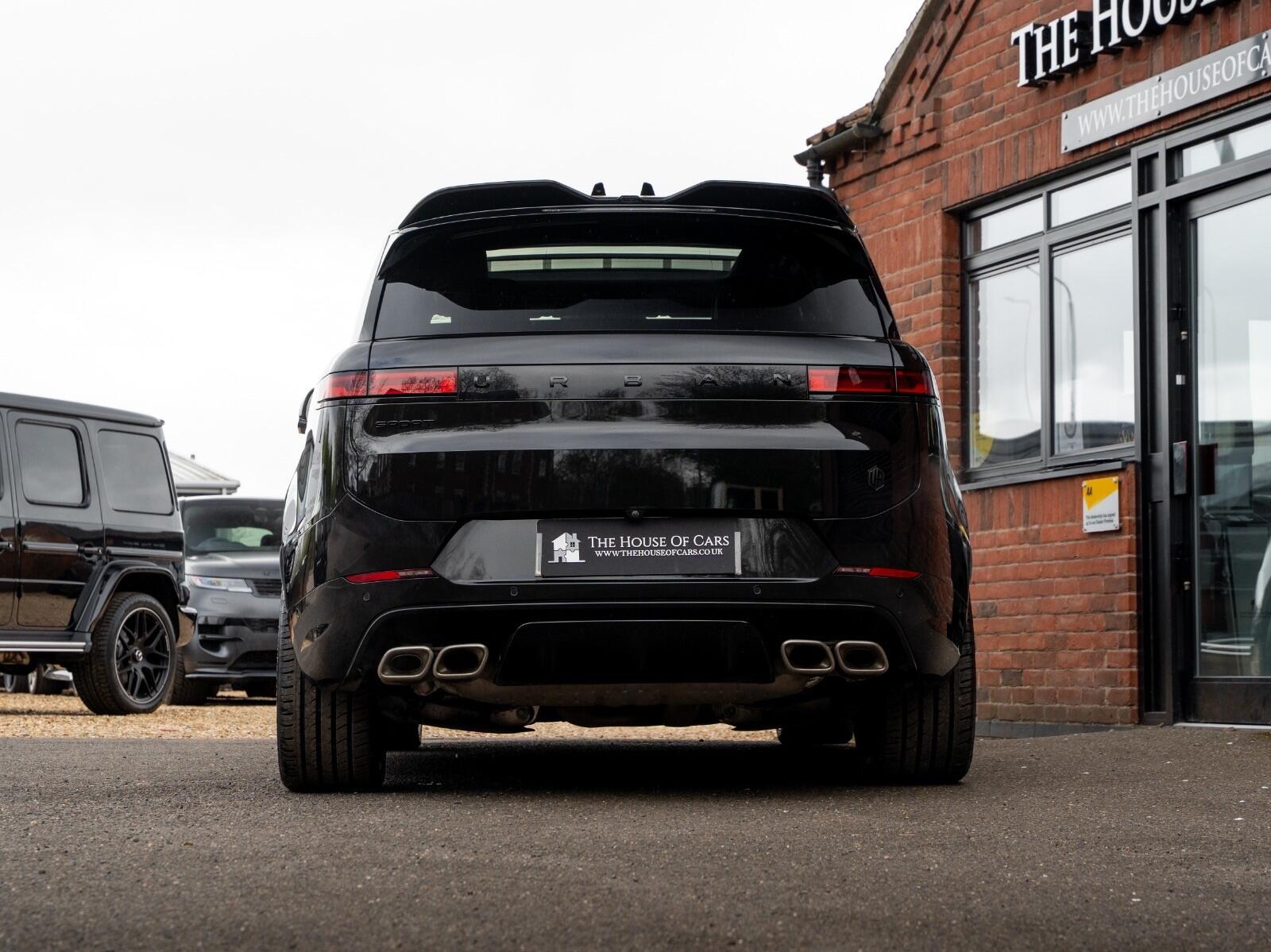 Land Rover Range Rover Sport view 21