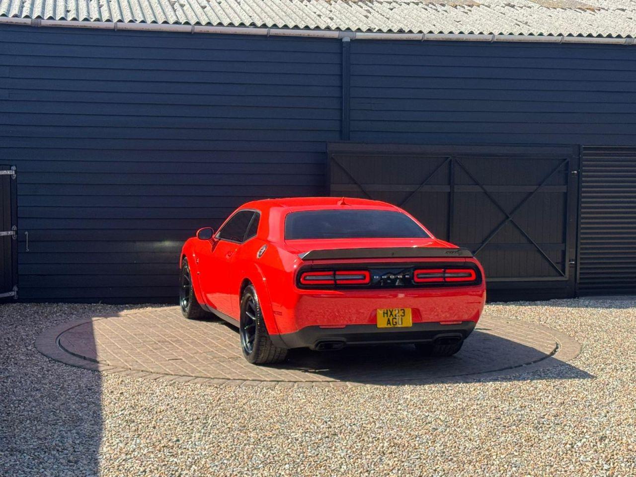Dodge Challenger view 53