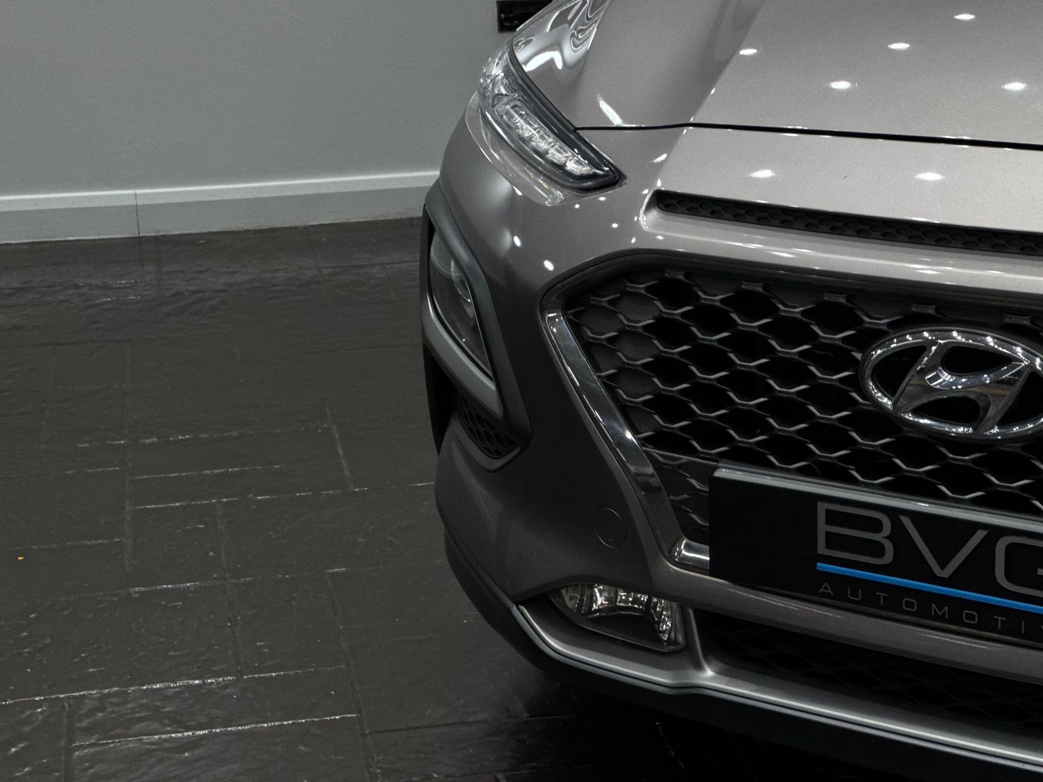 Hyundai Kona view 13