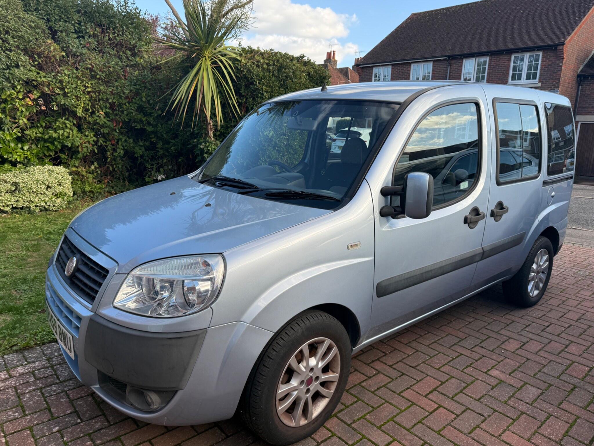 Fiat Doblo