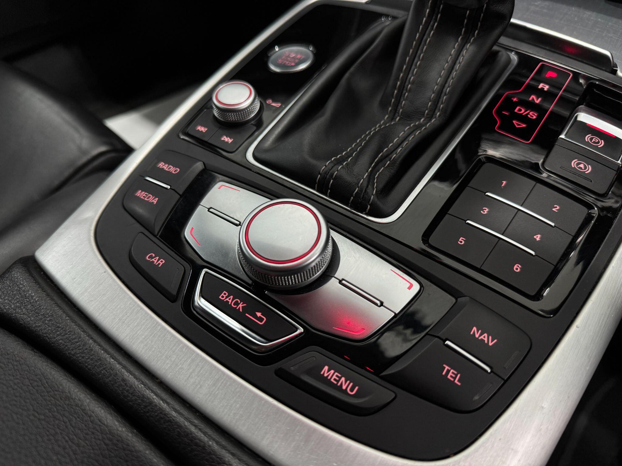 Audi A6 view 51