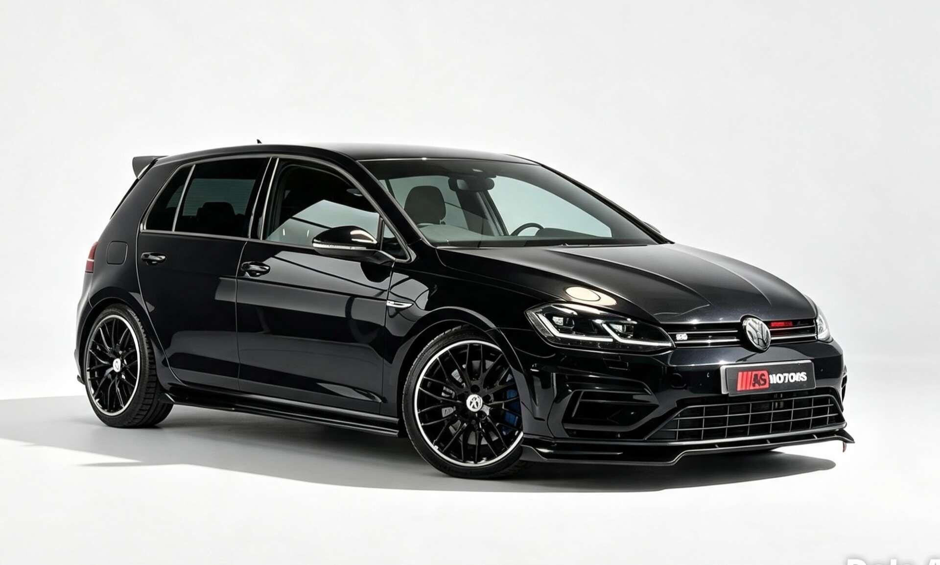 Volkswagen Golf view 3