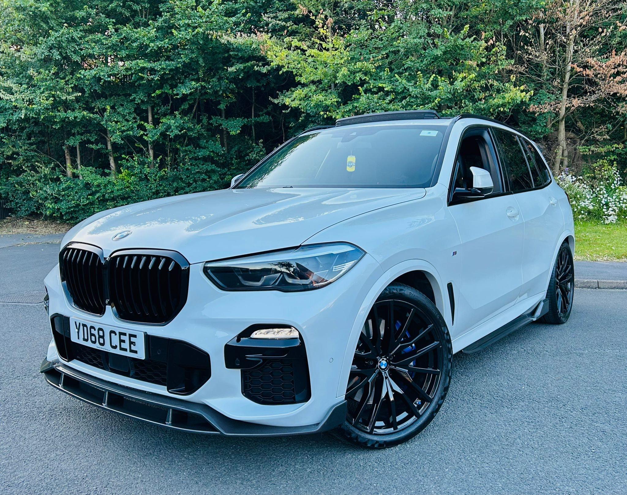 BMW X5 view 84