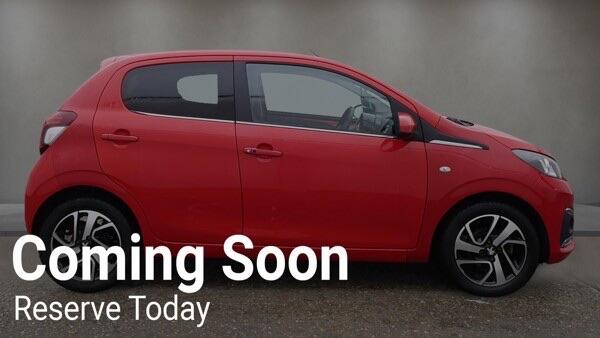 Peugeot 108 view 18