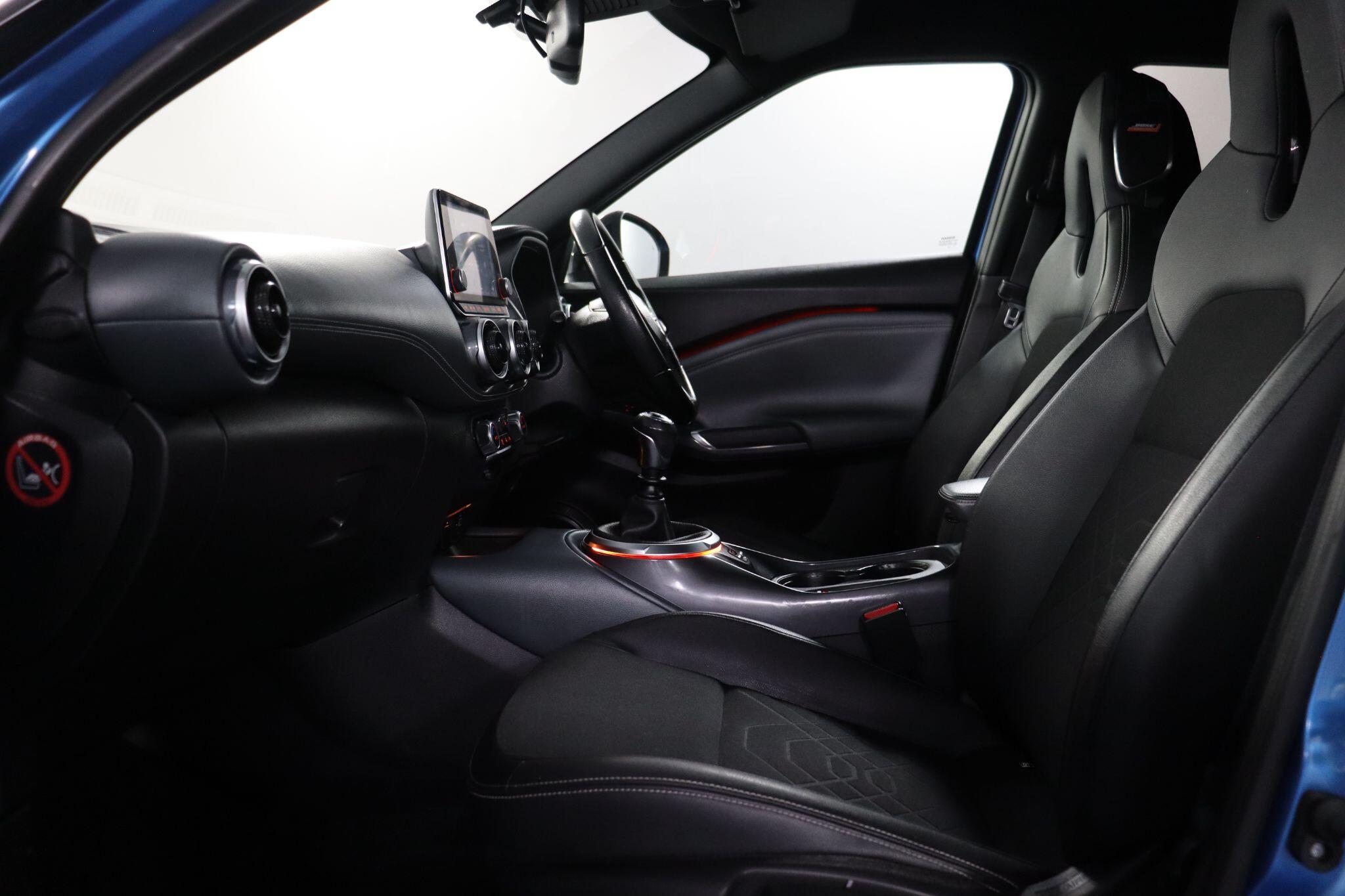 Nissan Juke view 41