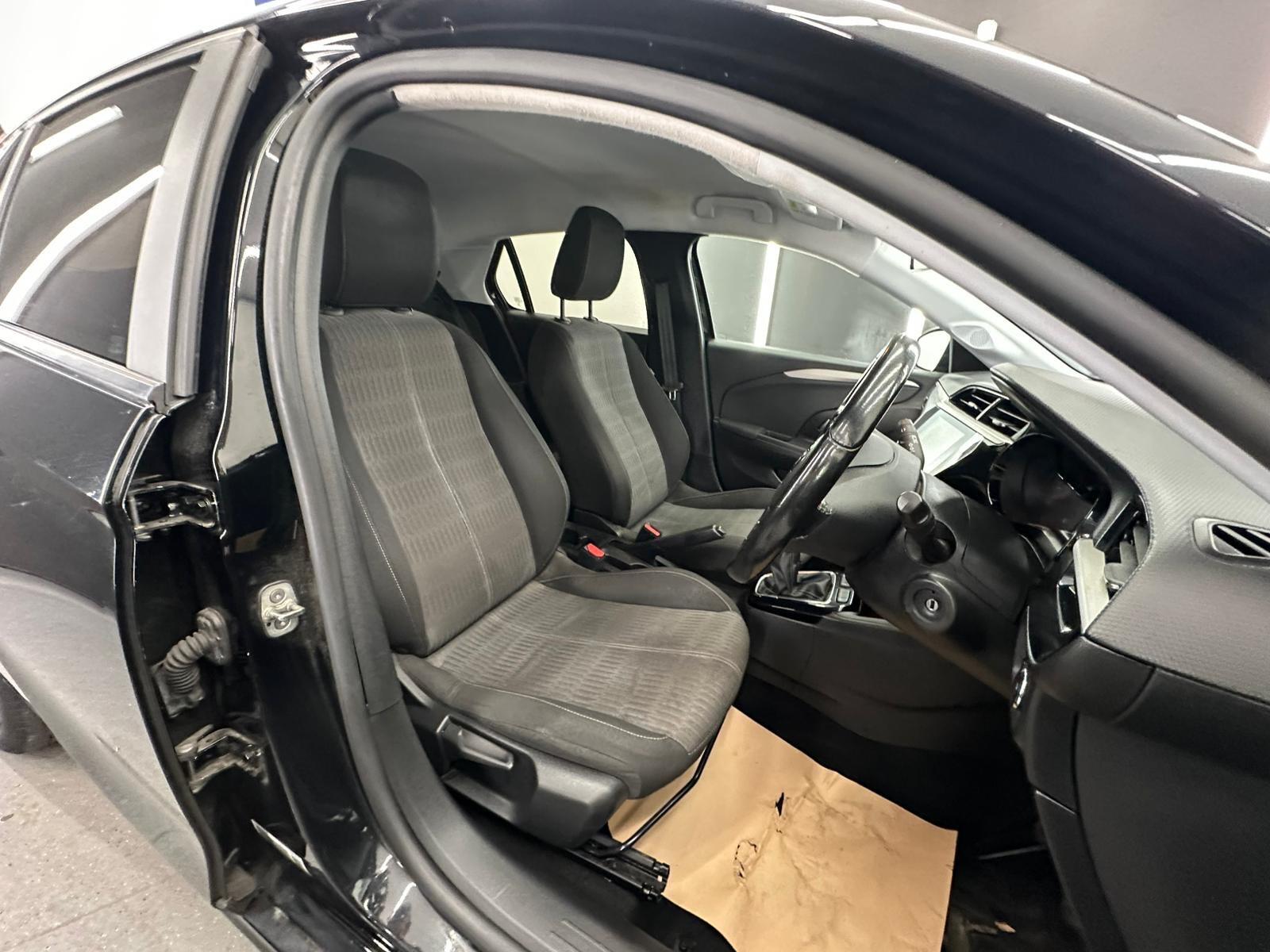 Vauxhall Corsa view 23