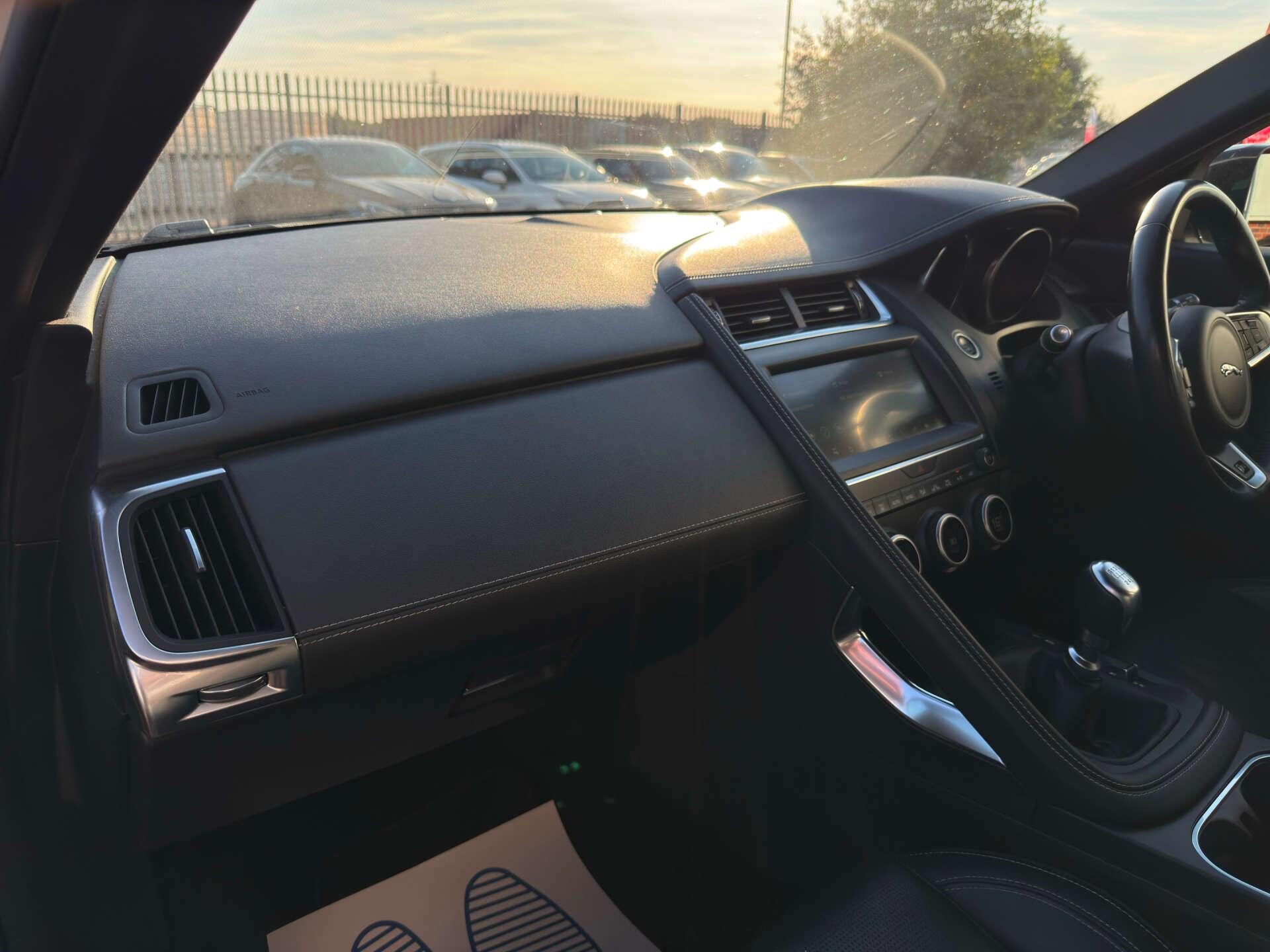 Jaguar E-Pace view 41