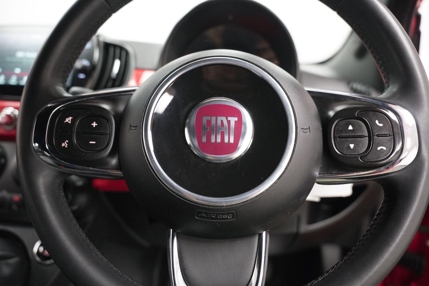 Fiat 500 view 18