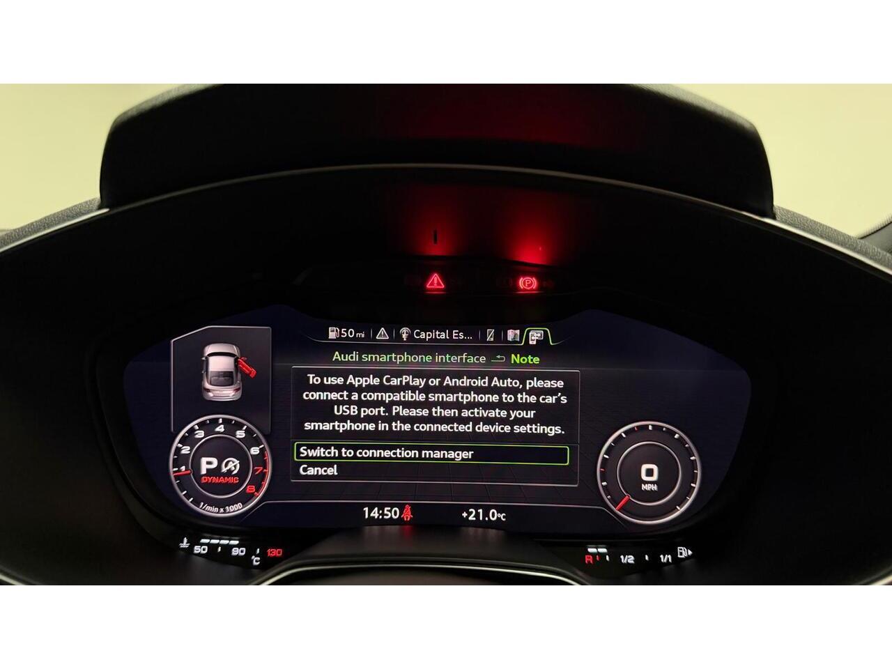 Audi TT view 20