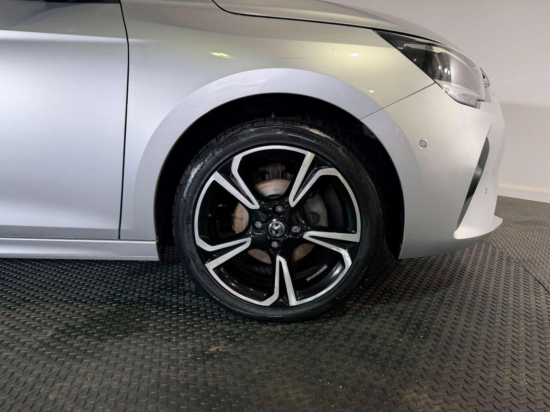 Vauxhall Corsa view 53