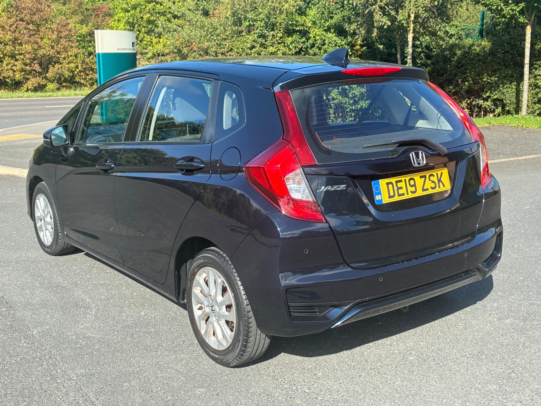 Honda Jazz view 6