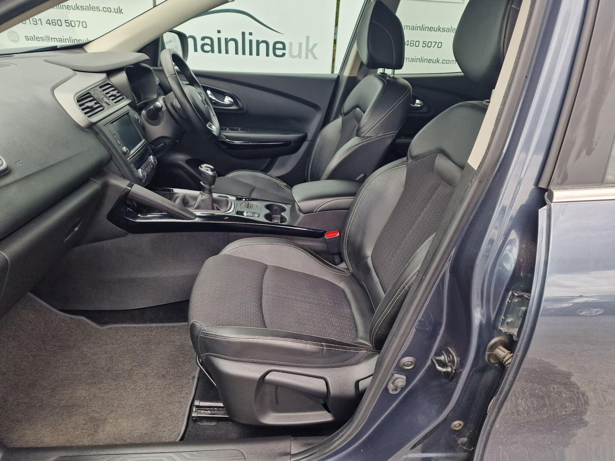 Renault Kadjar view 40