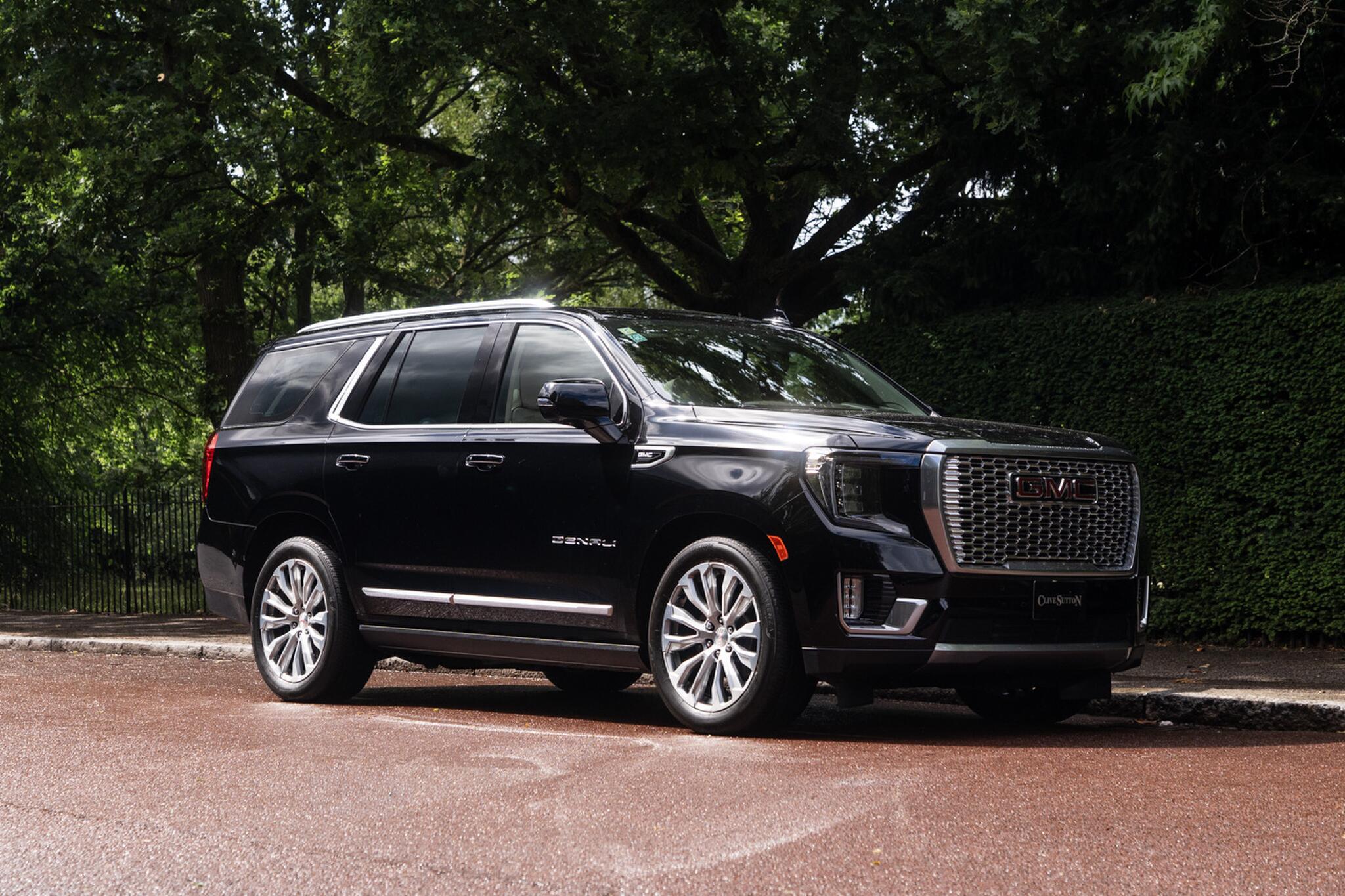 GMC Yukon main image
