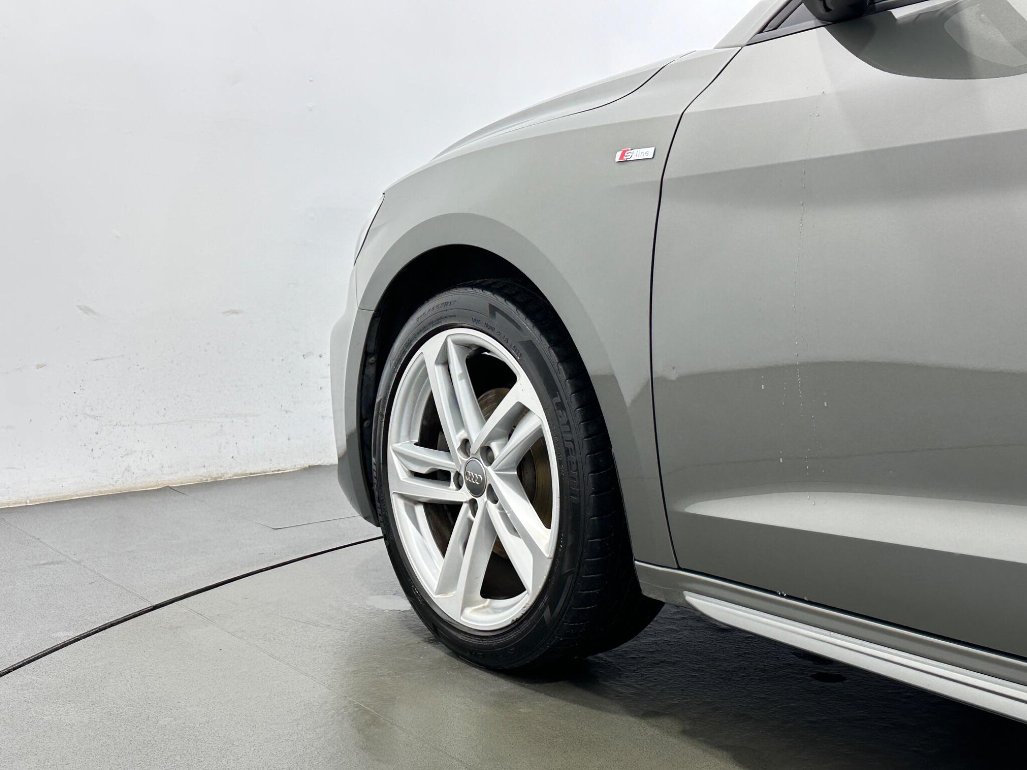 Audi A1 view 49