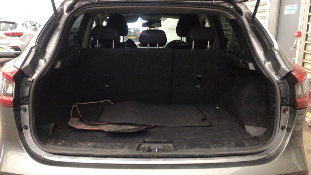 Nissan Qashqai view 14