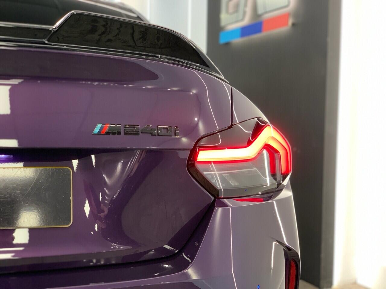 BMW 2 Series view 9