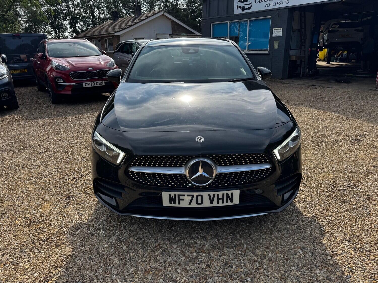 Mercedes-Benz A-Class view 2