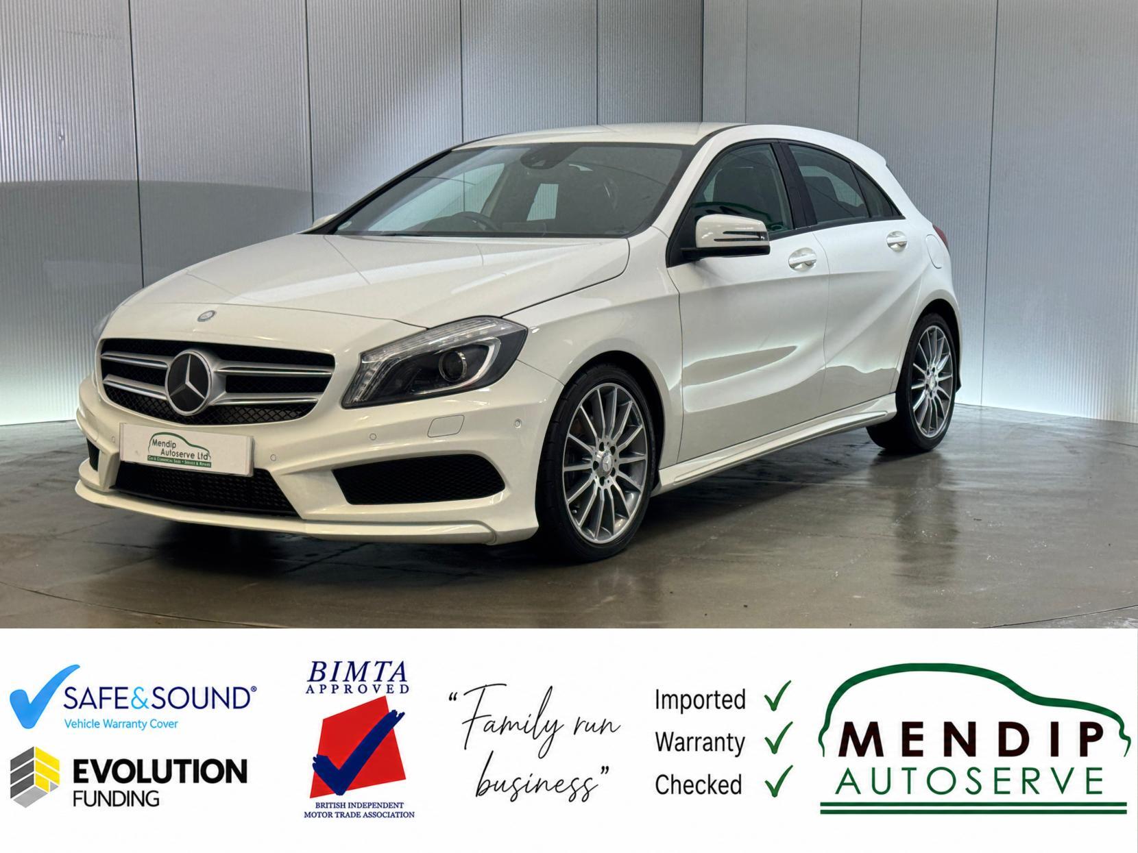 Mercedes-Benz A Class view 39