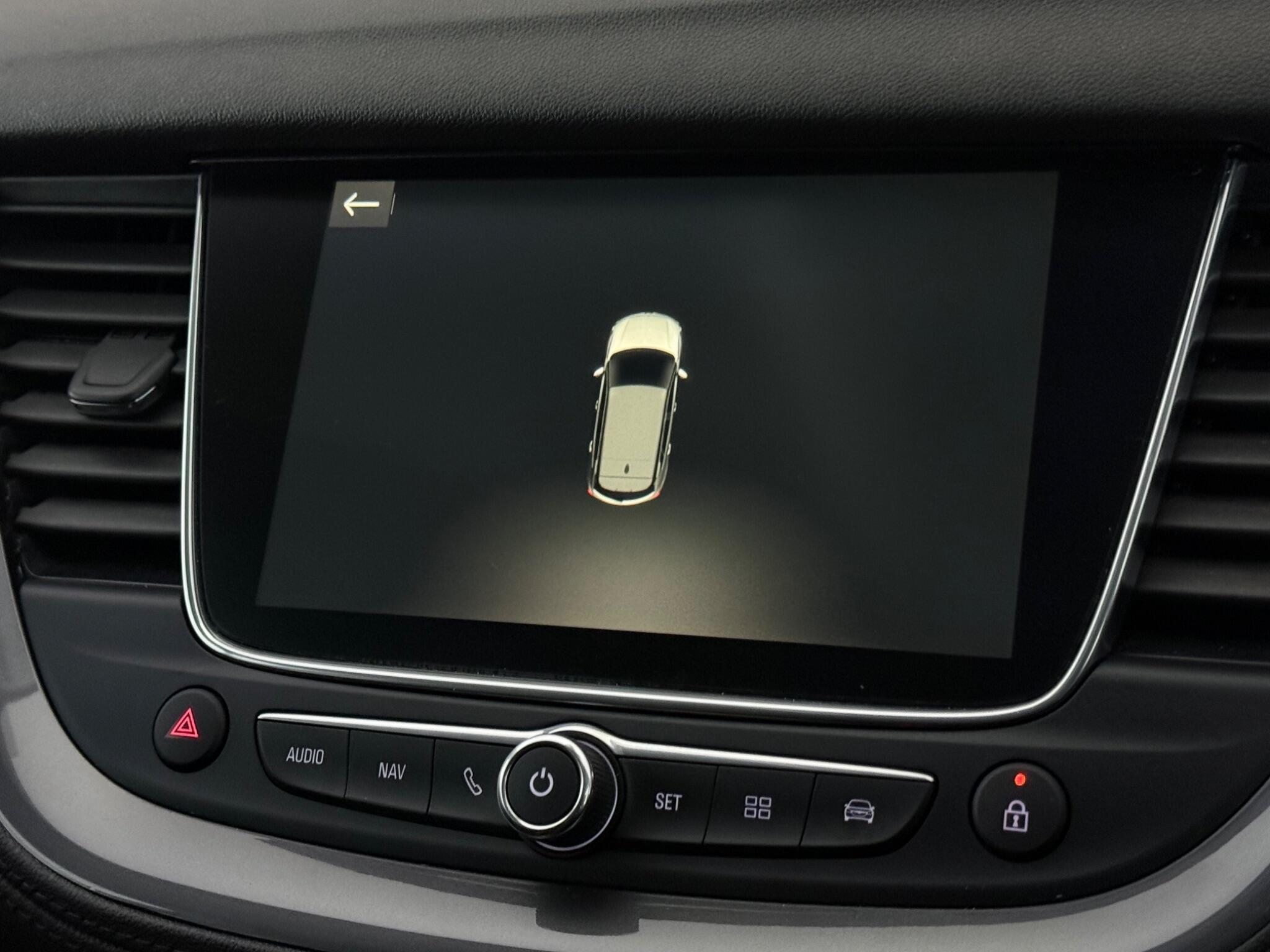 Vauxhall Grandland X view 26