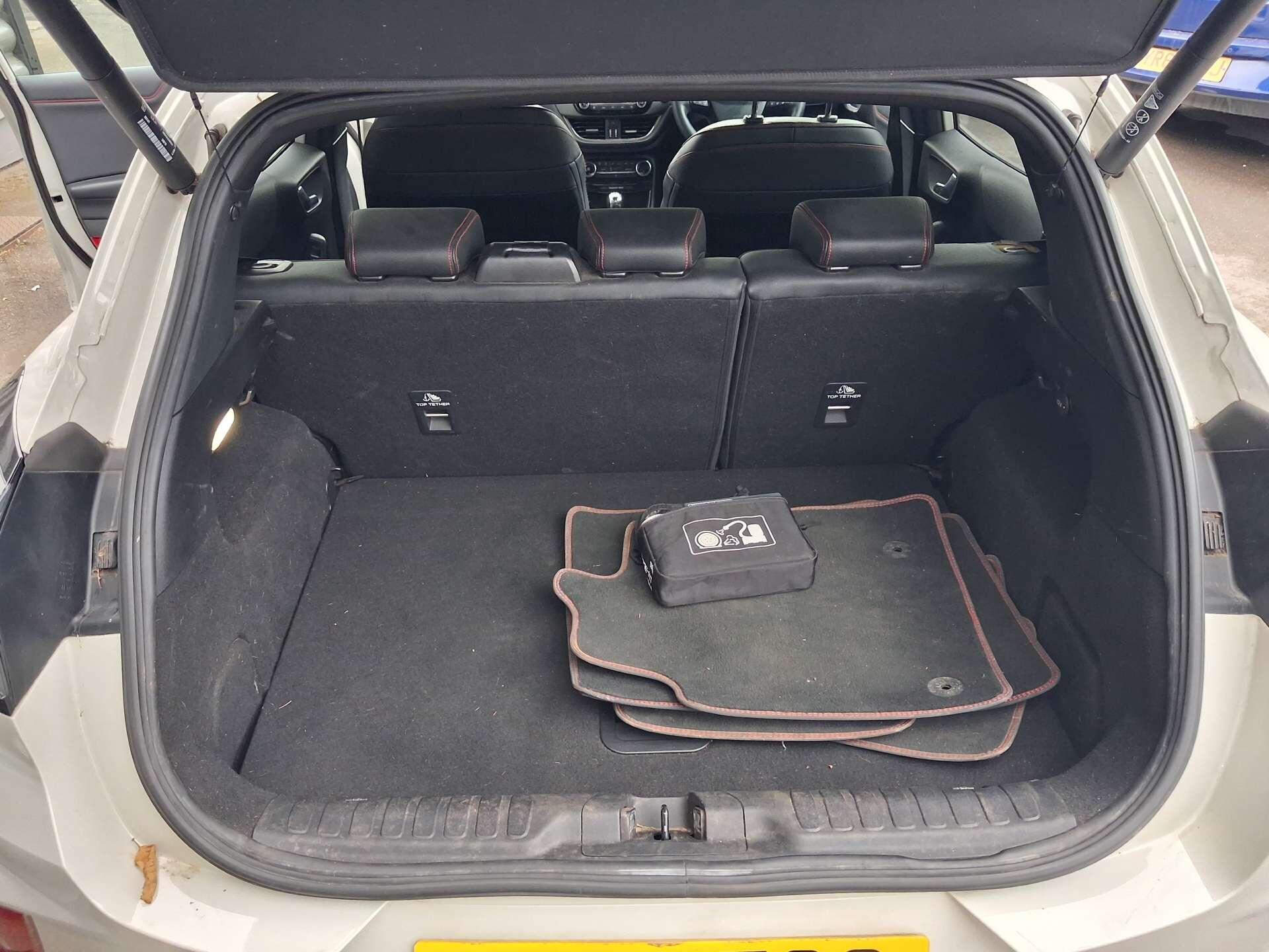 Ford Puma view 15