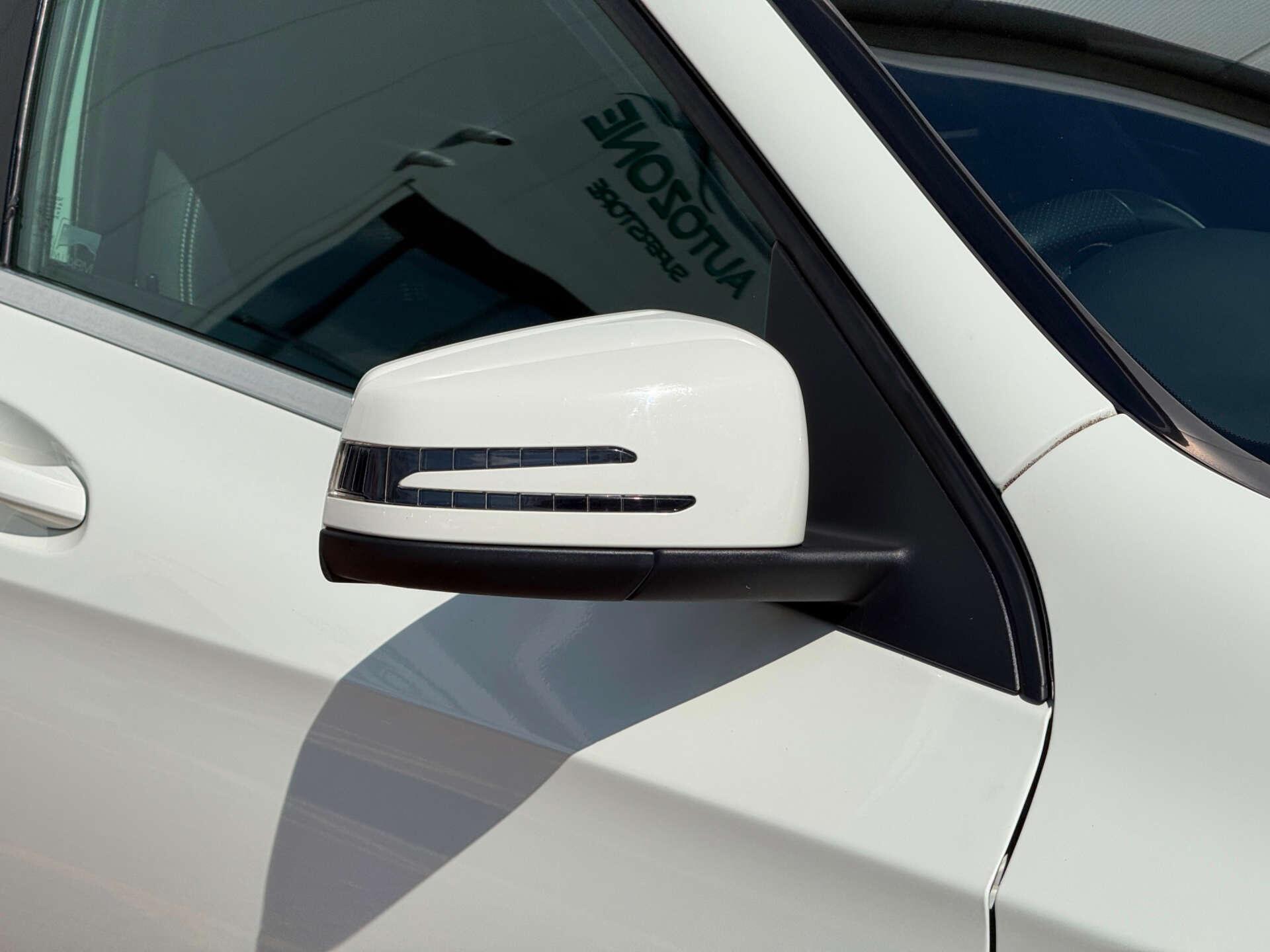 Mercedes-Benz A Class view 16
