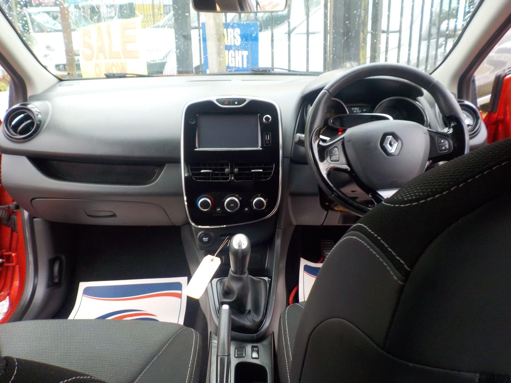 Renault Clio 1.5 dCi Dynamique Nav Euro 6 (s/s) 5dr