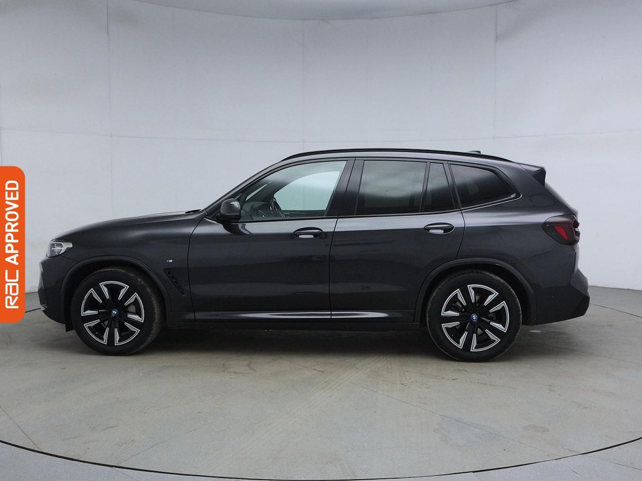 BMW Ix3 view 32