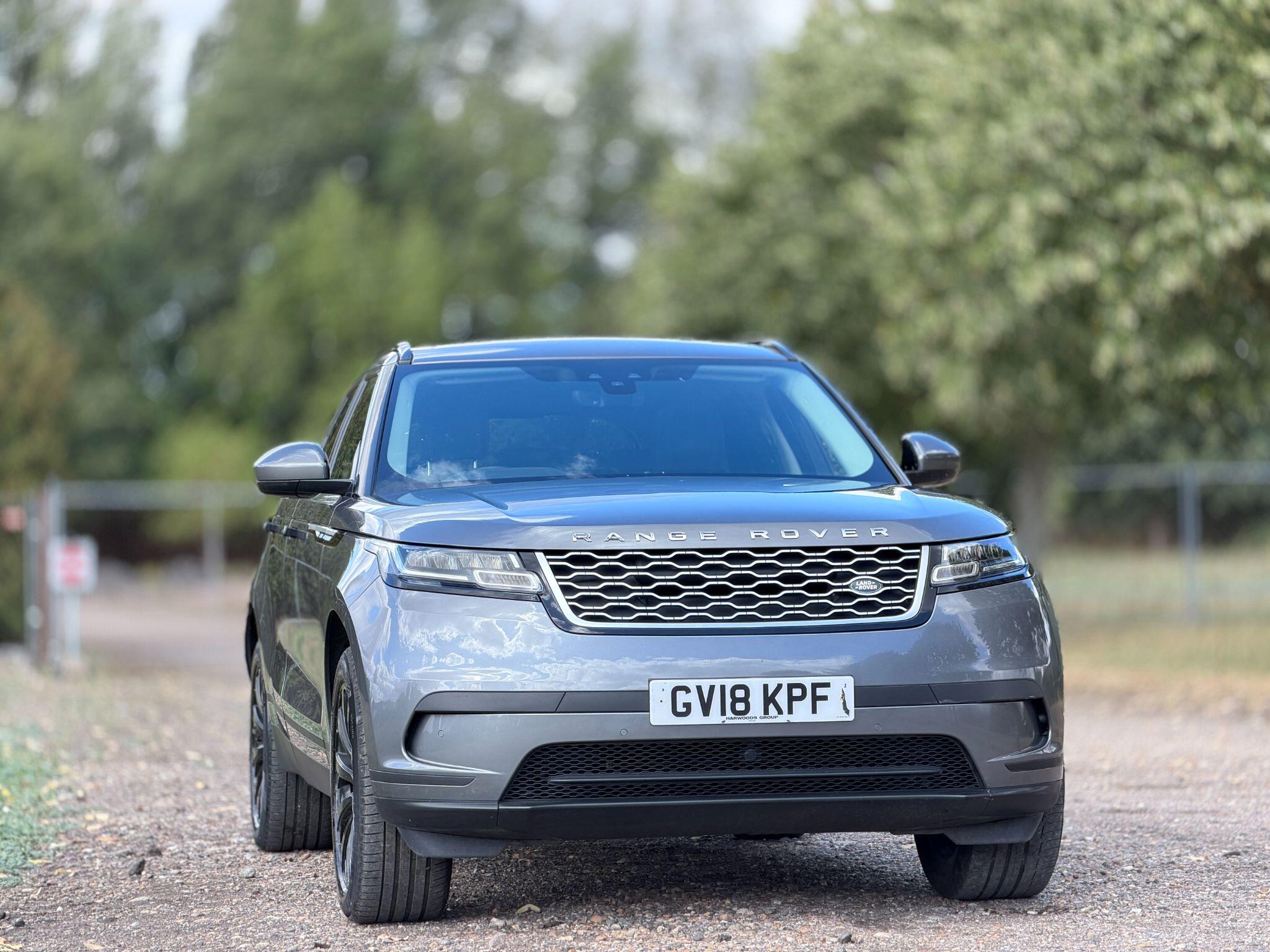 Land Rover Range Rover Velar view 21