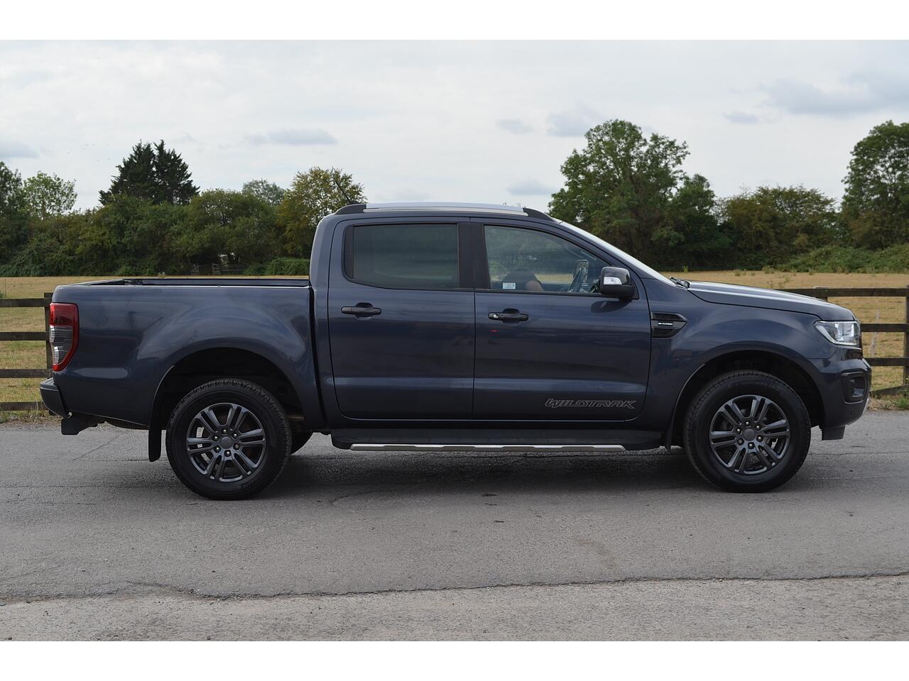 Ford Ranger view 10