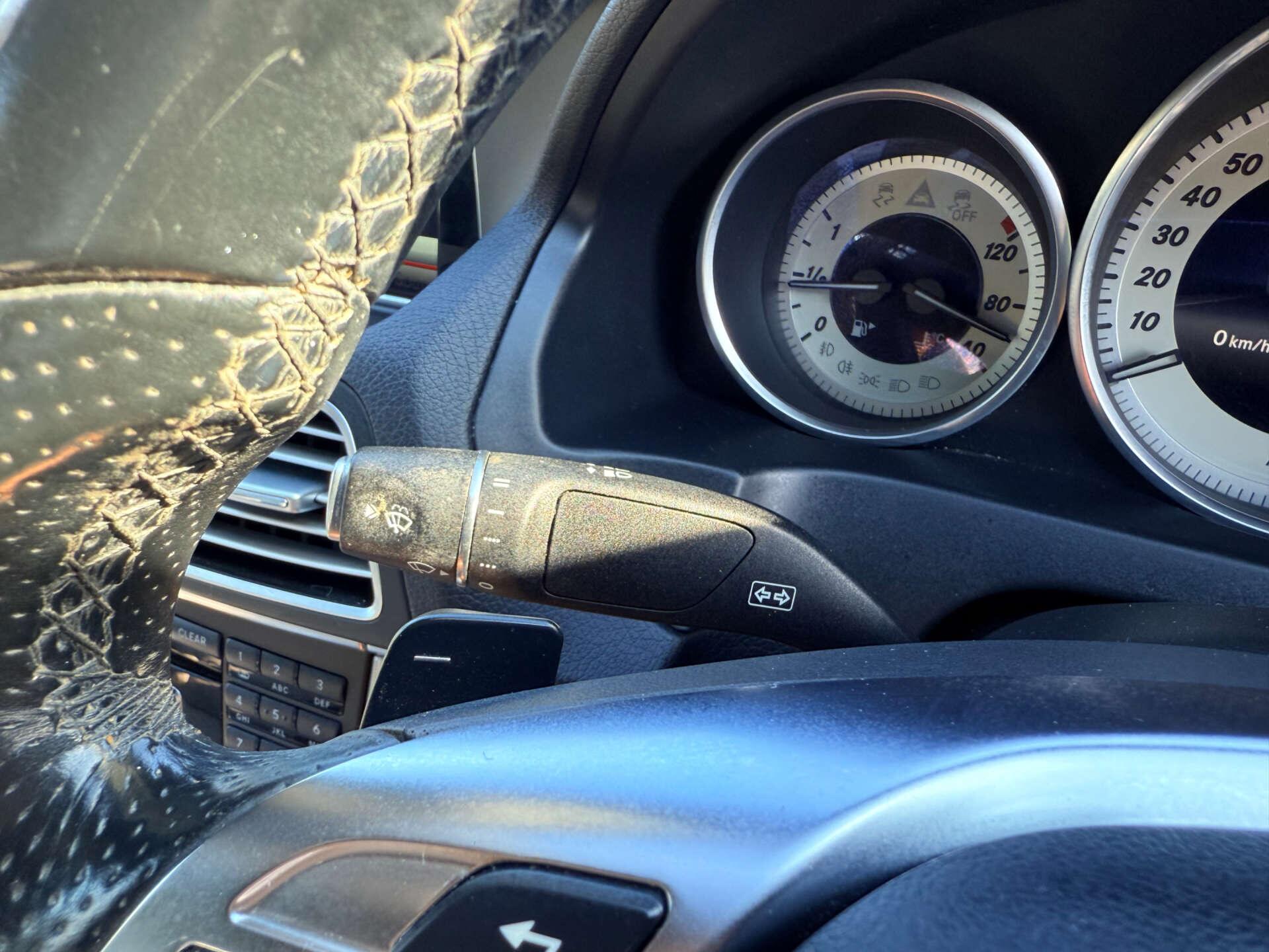 Mercedes-Benz E-Class view 55